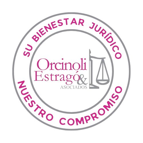 Orcinoli Estragó & Asociados Logo